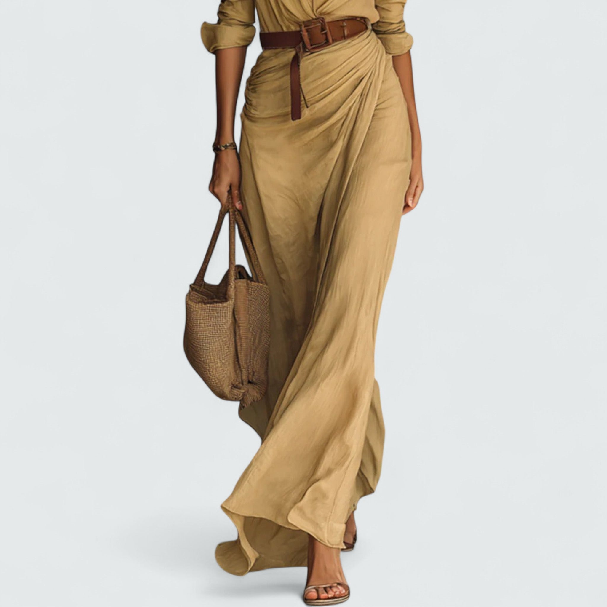 PIA | Z Długim Rękawem