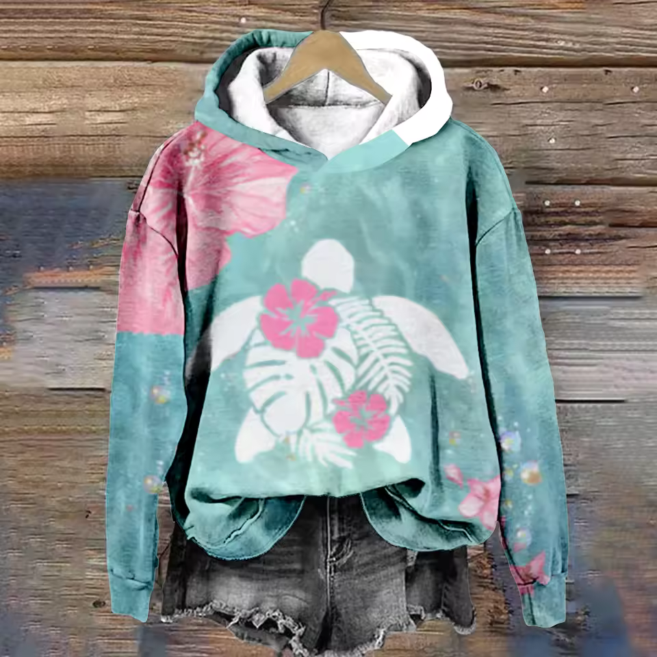 Diane | Hoodie w stylu Signature Comfort