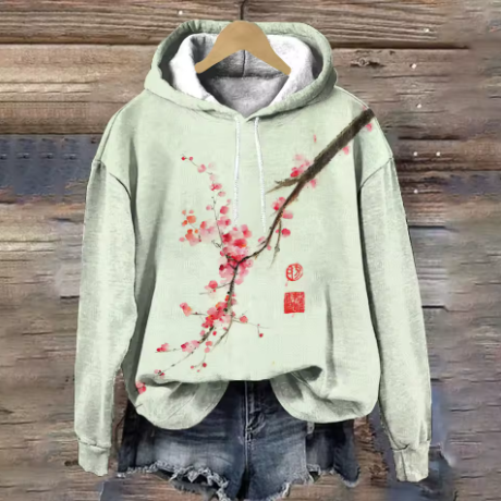 Tessa | Klasyczny Hoodie Lounge